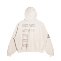 Load image into Gallery viewer, No Gloves Given Hoodie